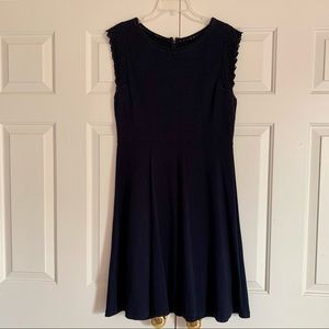 Talbots knit dress